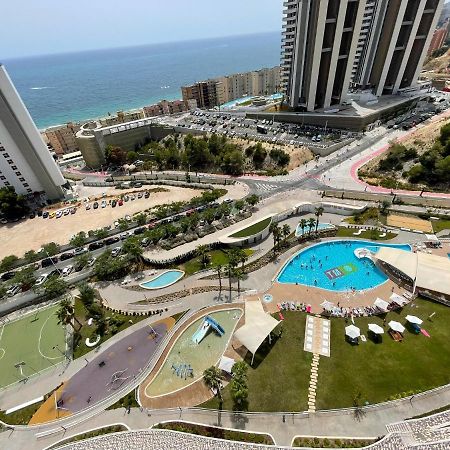 דירות בנידורם Sunset Waves 3 By United Renters מראה חיצוני תמונה