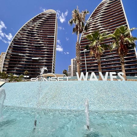 דירות בנידורם Sunset Waves 3 By United Renters מראה חיצוני תמונה