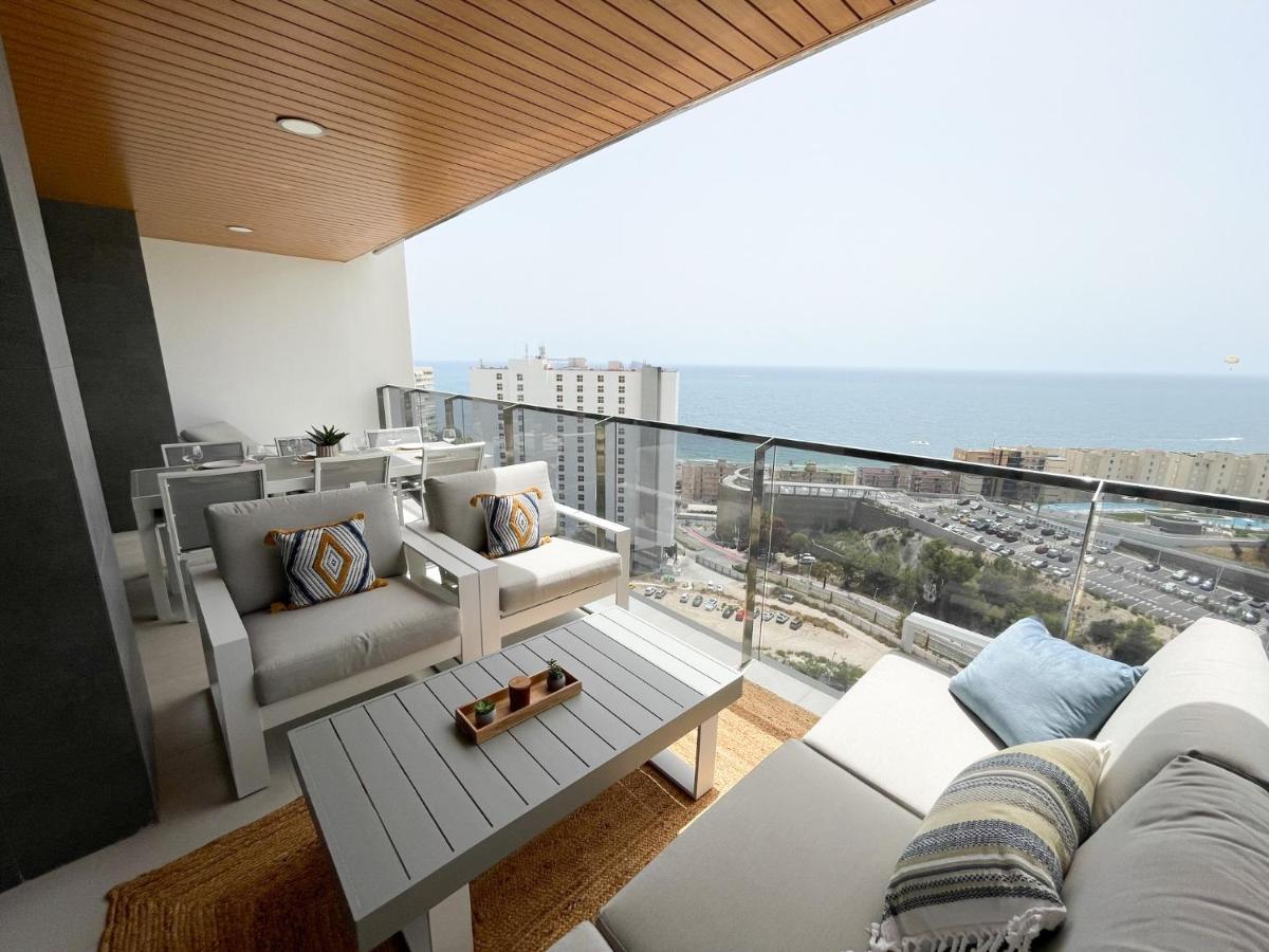דירות בנידורם Sunset Waves 3 By United Renters מראה חיצוני תמונה