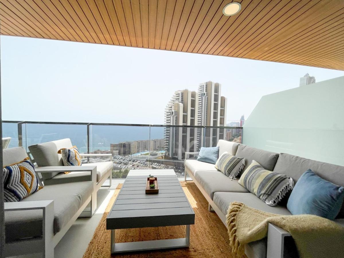 דירות בנידורם Sunset Waves 3 By United Renters מראה חיצוני תמונה