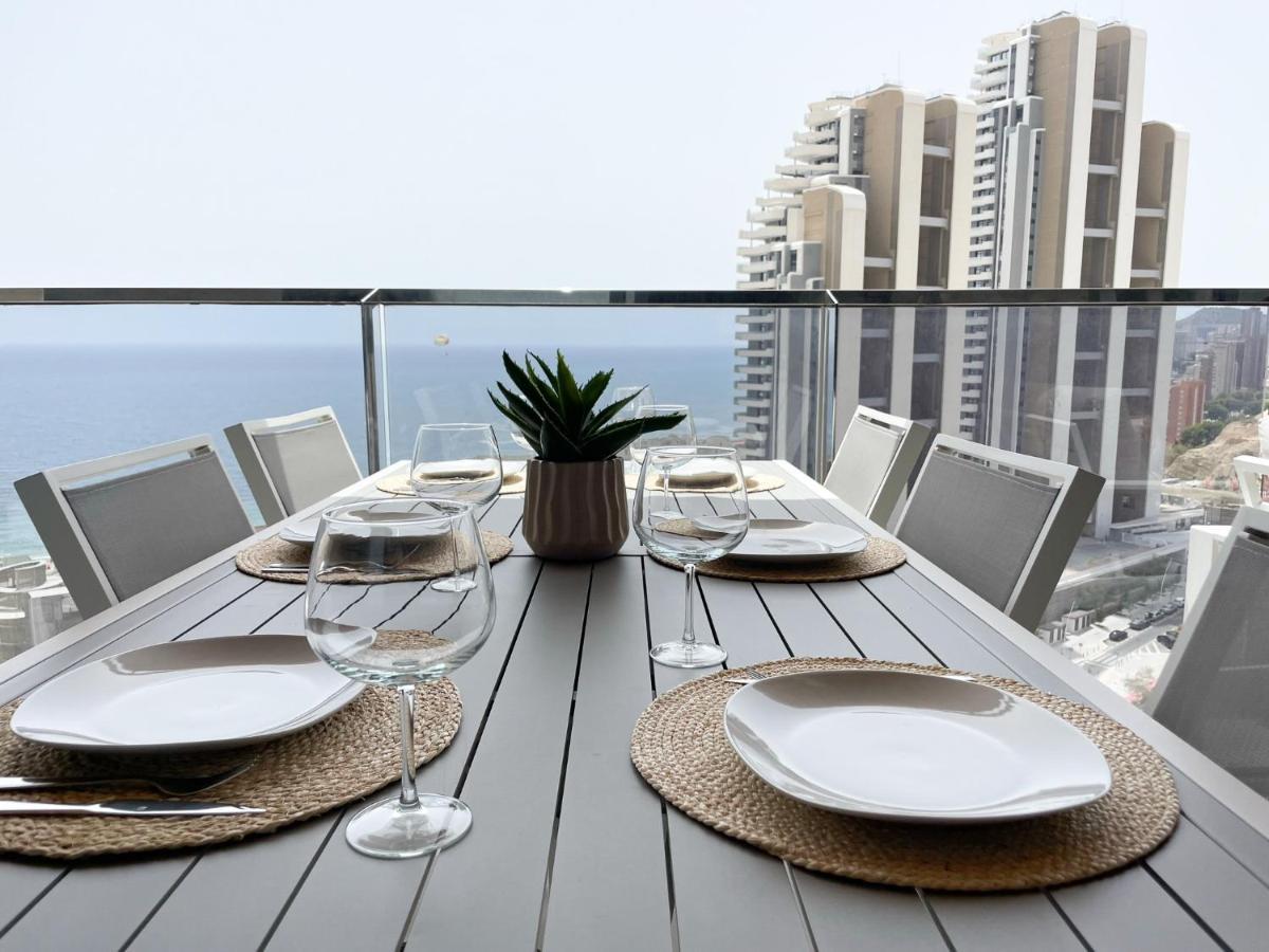 דירות בנידורם Sunset Waves 3 By United Renters מראה חיצוני תמונה