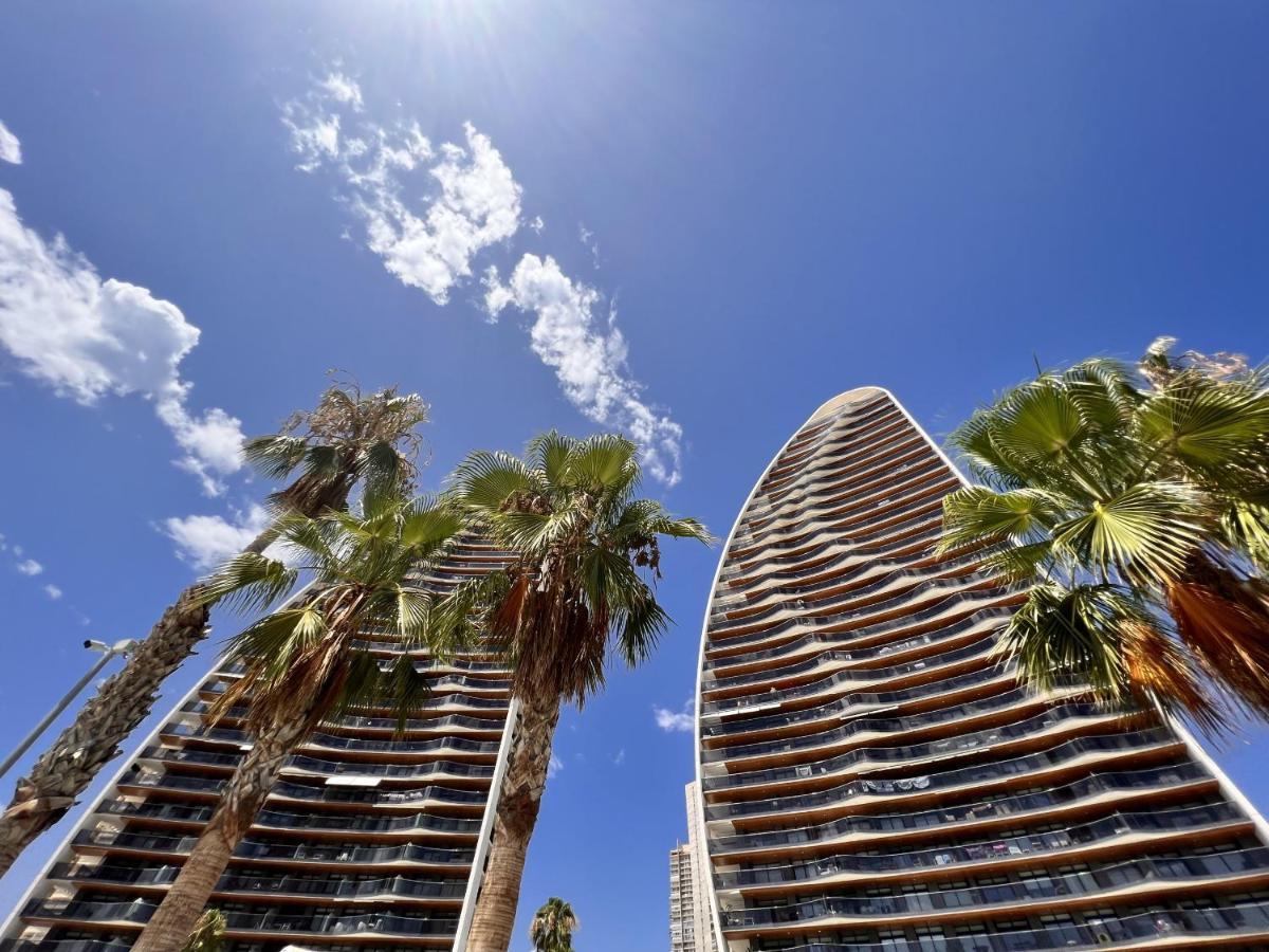 דירות בנידורם Sunset Waves 3 By United Renters מראה חיצוני תמונה