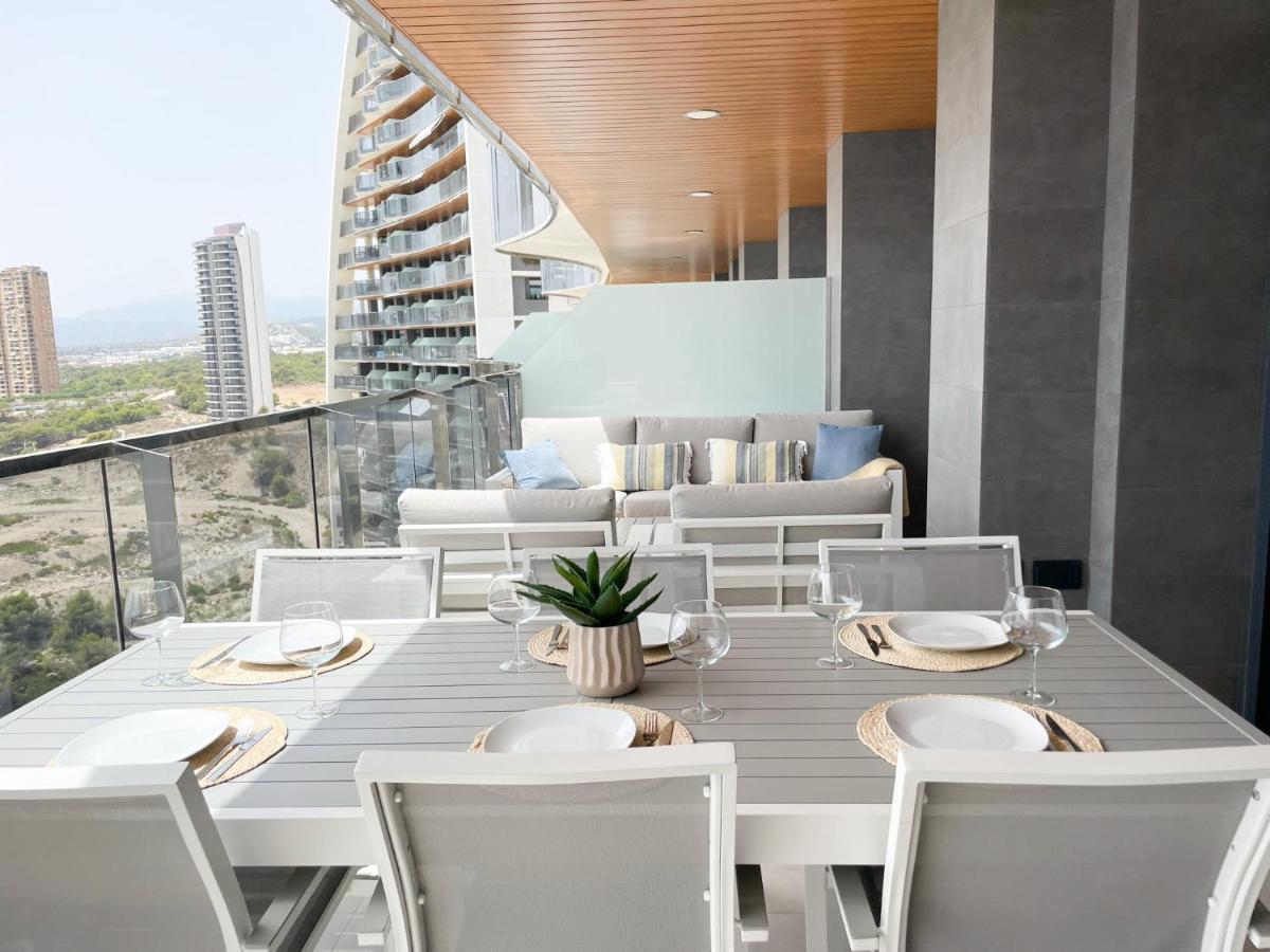 דירות בנידורם Sunset Waves 3 By United Renters מראה חיצוני תמונה