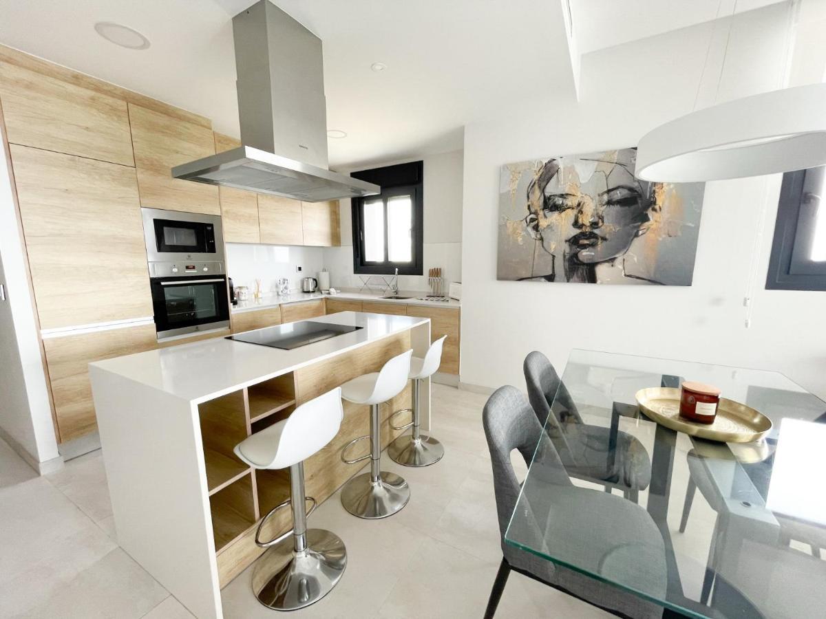 דירות בנידורם Sunset Waves 3 By United Renters מראה חיצוני תמונה