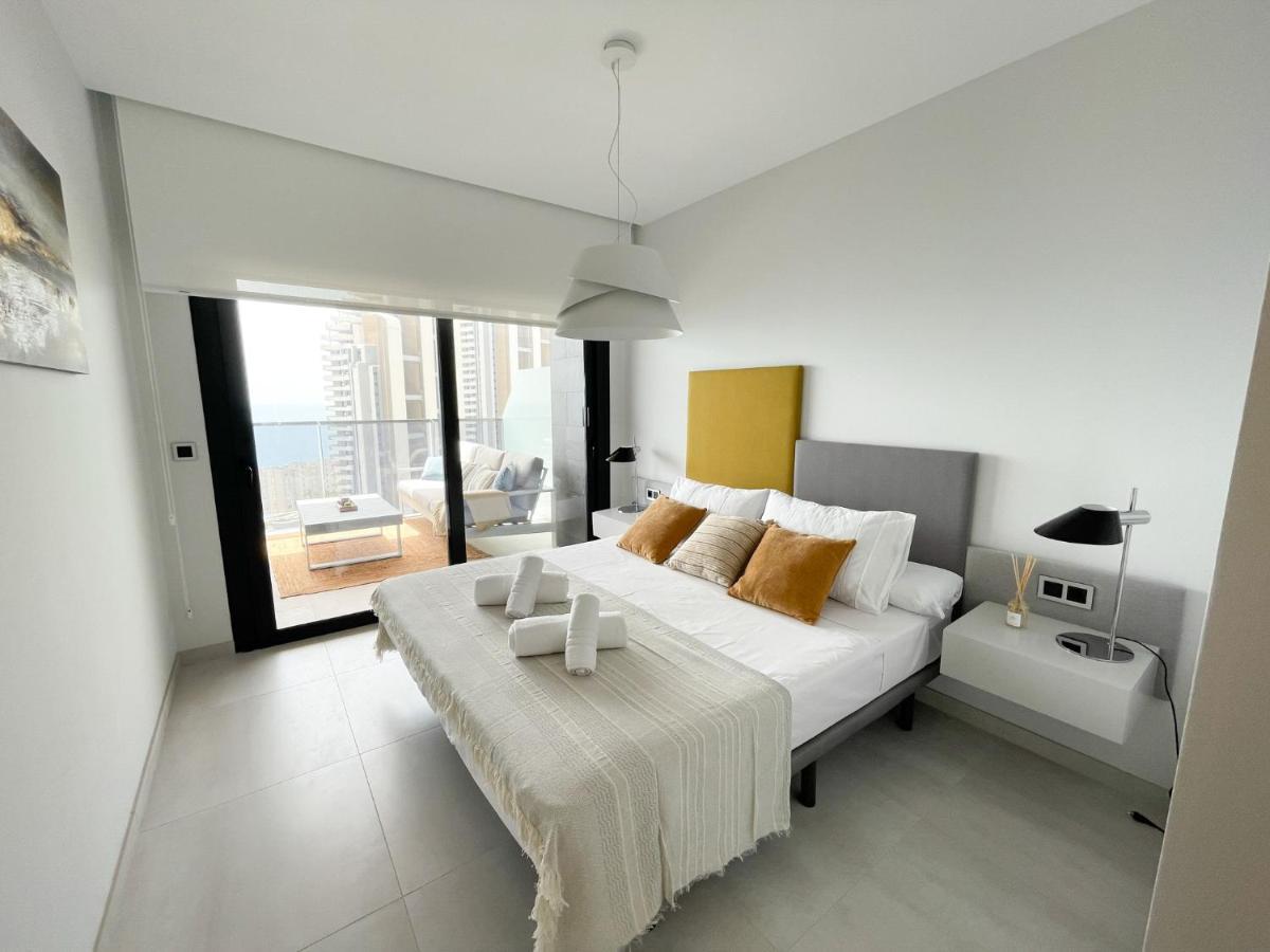 דירות בנידורם Sunset Waves 3 By United Renters מראה חיצוני תמונה