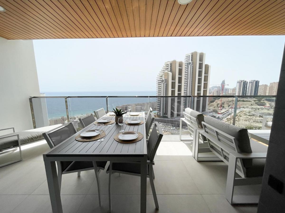 דירות בנידורם Sunset Waves 3 By United Renters מראה חיצוני תמונה