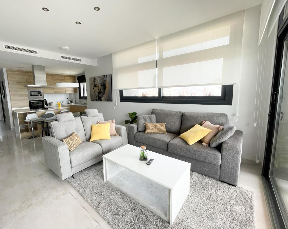 דירות בנידורם Sunset Waves 3 By United Renters מראה חיצוני תמונה
