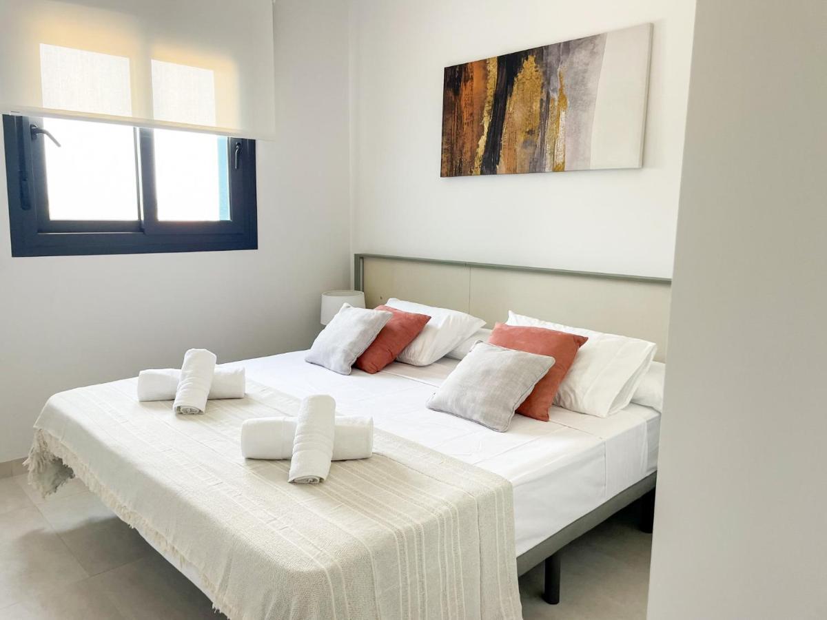 דירות בנידורם Sunset Waves 3 By United Renters מראה חיצוני תמונה