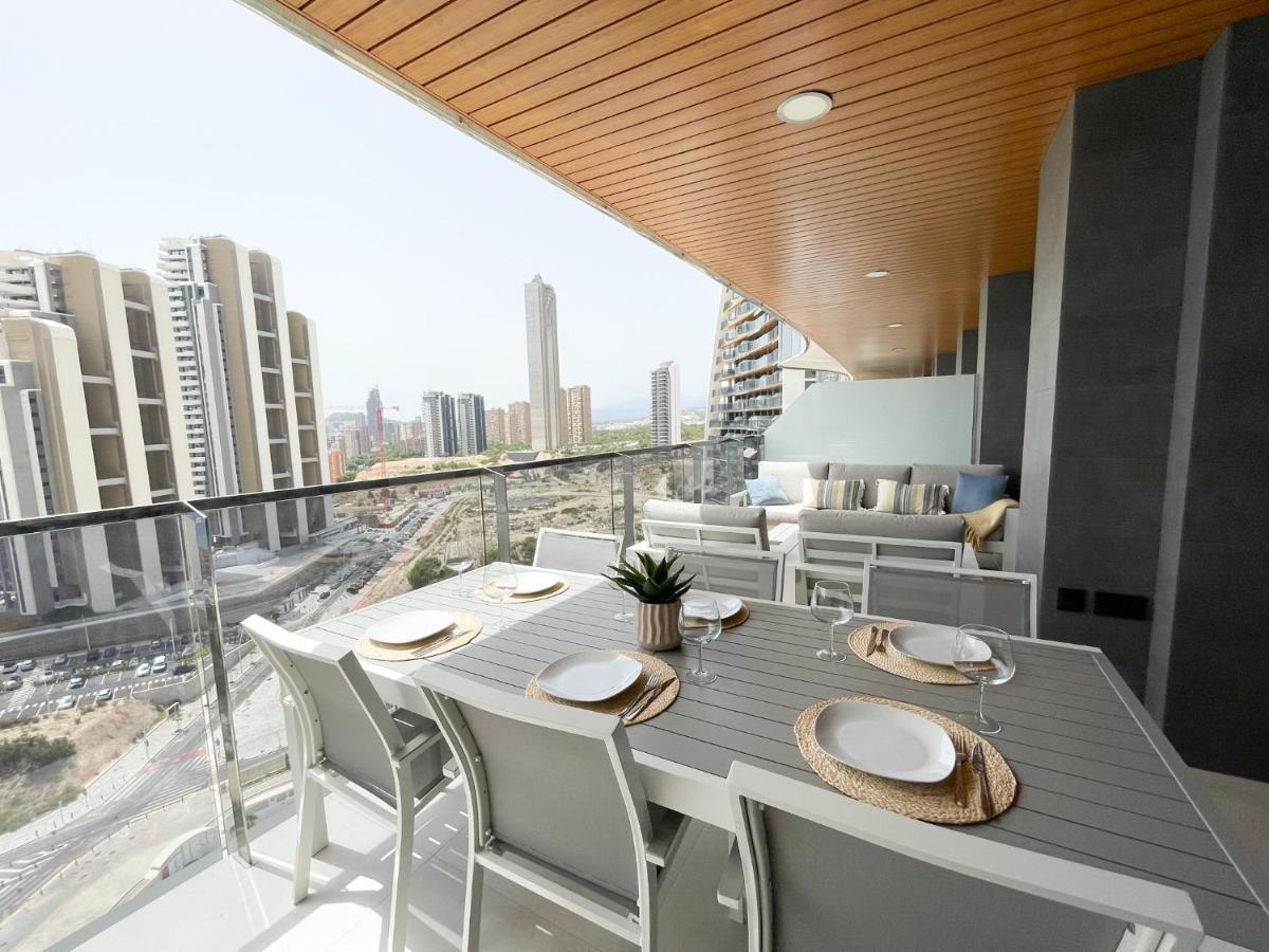 דירות בנידורם Sunset Waves 3 By United Renters מראה חיצוני תמונה