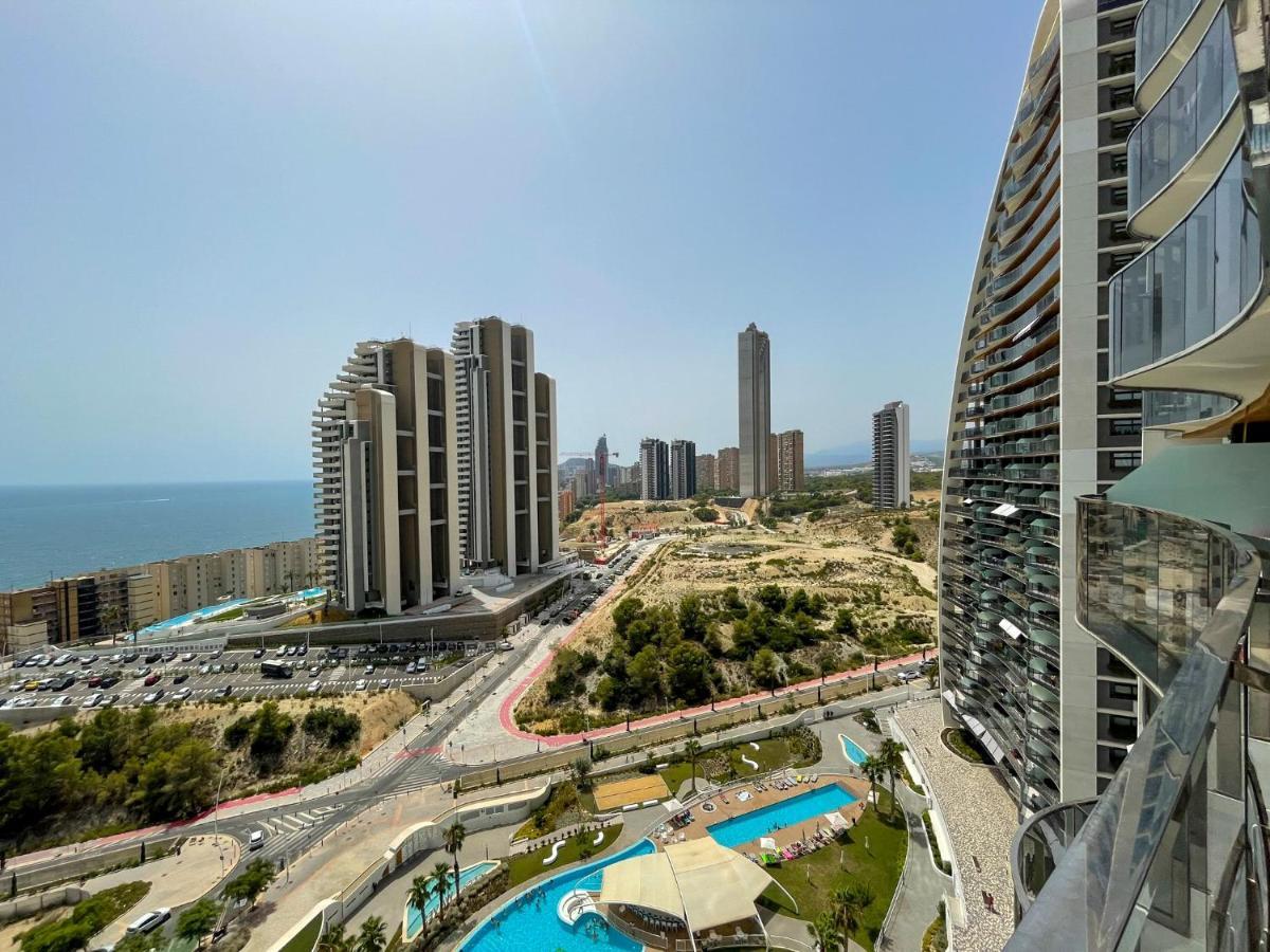 דירות בנידורם Sunset Waves 3 By United Renters מראה חיצוני תמונה